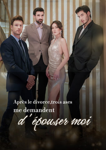 Après le divorce Trois Ases me emandent d’épouser