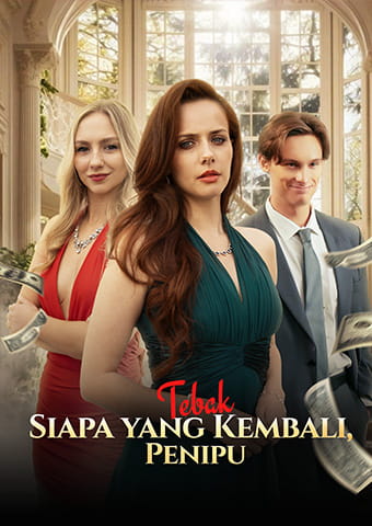 Tebak Siapa yang Kembali, Penipu