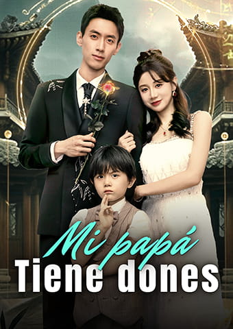 Mi papá tiene dones