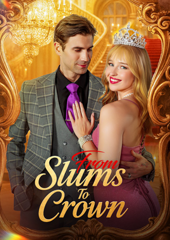 Poster From Slums to Crown