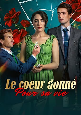 Le coeur donné pour sa vie