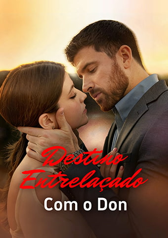Poster Destino entrelaçado com o Don