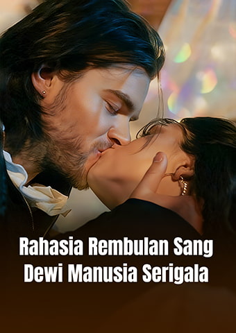 Rahasia Rembulan Sang Dewi Manusia Serigala