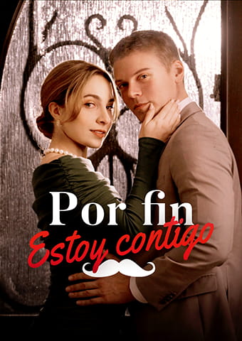 Por fin estoy contigo