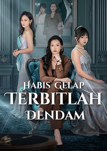 Habis Gelap Terbitlah Dendam