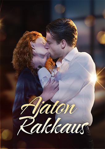Poster Ajaton Rakkaus