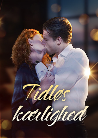 Poster Tidløs kærlighed