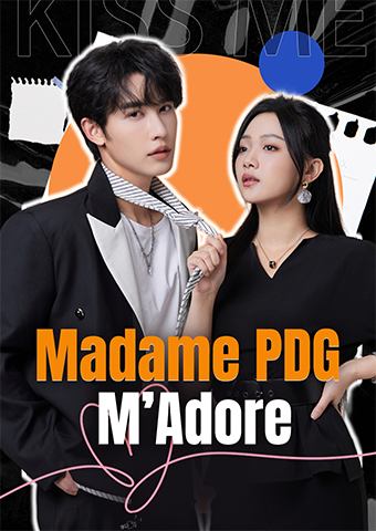 Madame PDG M’Adore