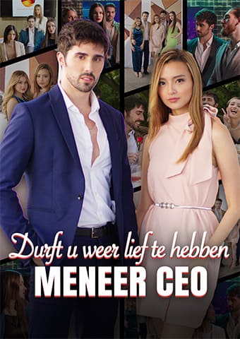 Poster Durft u weer lief te hebben, Meneer CEO