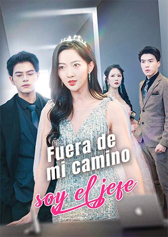 Fuera de mi camino, soy el jefe
