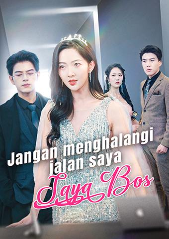 Jangan menghalangi jalan saya, saya bos