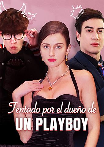 Tentado por el dueño de un Playboy