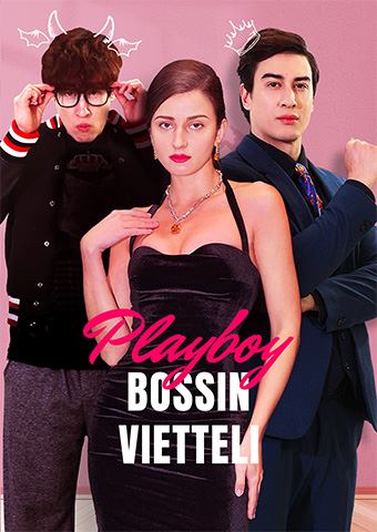 Playboy Bossin vietteli