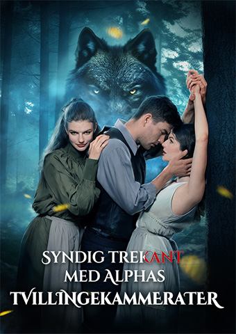 Syndig trekant med Alphas tvillingekammerater