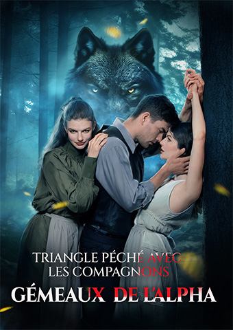 Triangle Péché avec les Compagnons Gémeaux de l'Alpha