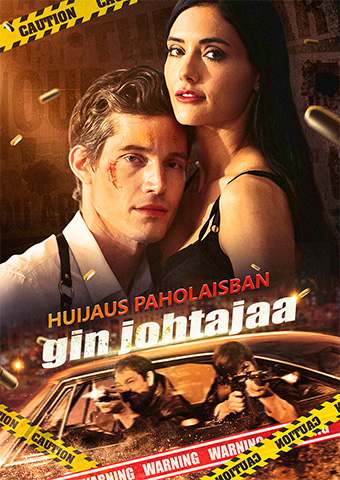 Huijaus paholaisbangin johtajaa