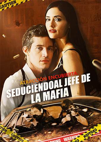 Atracción encubierta: Seduciendo al jefe de la mafia