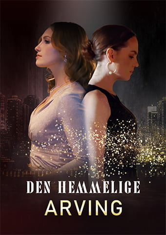 Poster Den hemmelige arving