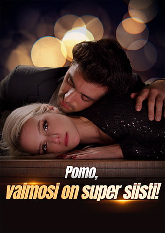 Poster Pomo, vaimosi on super siisti!