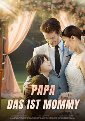Papa, das ist Mommy