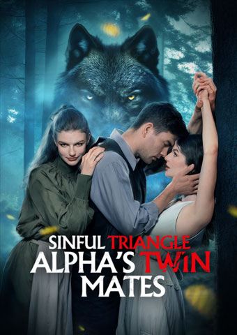 Sinful Triangle With Alpha's Twin Mates
