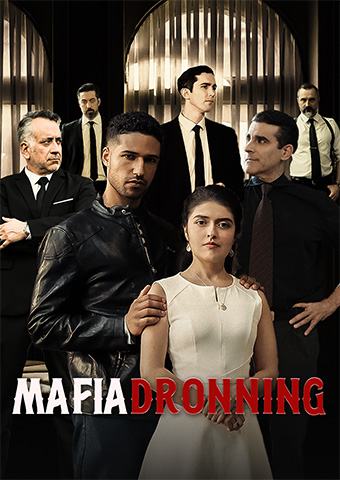 Mafiadronning