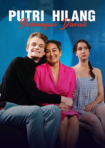 Hubungan darah: putri hilang