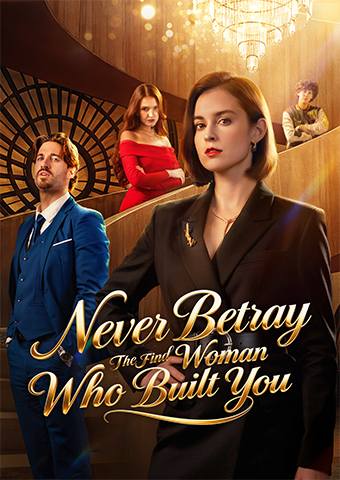 Never Betray the Woman Who Built You