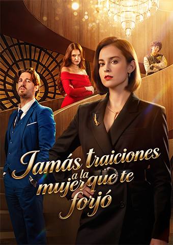 Jamás traiciones a la mujer que te forjó