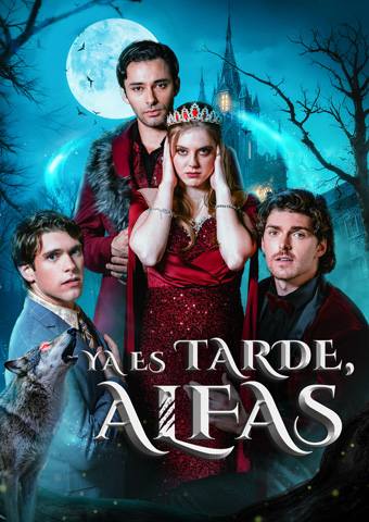 Ya es tarde, alfas