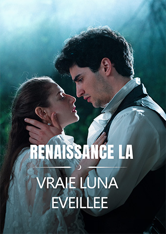 Renaissance la vraie luna eveillee