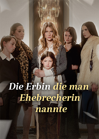 Die Erbin, die man Ehebrecherin nannte