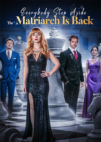 Everybody Step Aside, The Matriarch Is Back