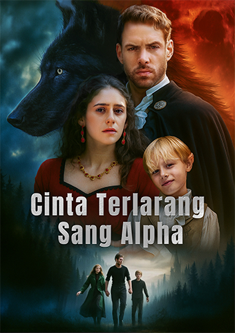 Cinta Terlarang Sang Alpha