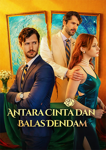 Antara Cinta dan Balas Dendam