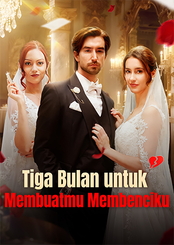 Tiga Bulan untuk Membuatmu Membenciku