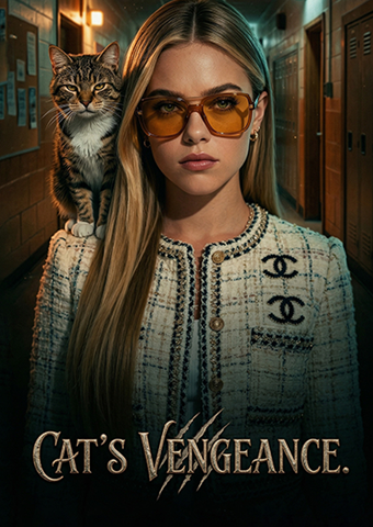 CAT'S VENGEANCE