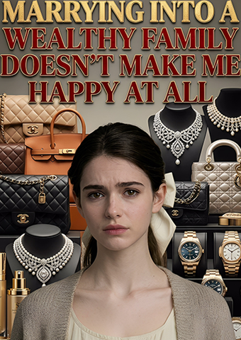 Marrying Into A Wealthy Family Doesn't Make Me Happy At All
