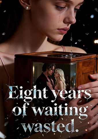 Eight years of waiting wasted