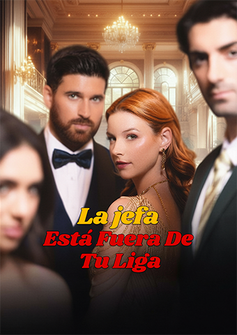 La jefa está fuera de tu liga