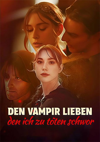 Den Vampir lieben, den ich zu töten schwor