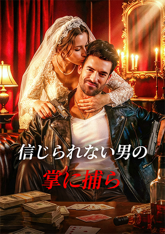 信じられない男の掌に捕らえられて