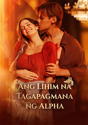 Poster Ang Lihim na Tagapagmana ng Alpha