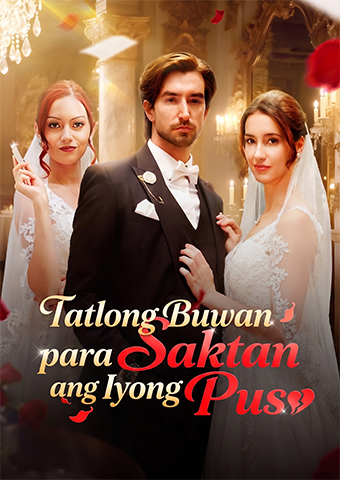 Poster Tatlong Buwan para Saktan ang Iyong Puso
