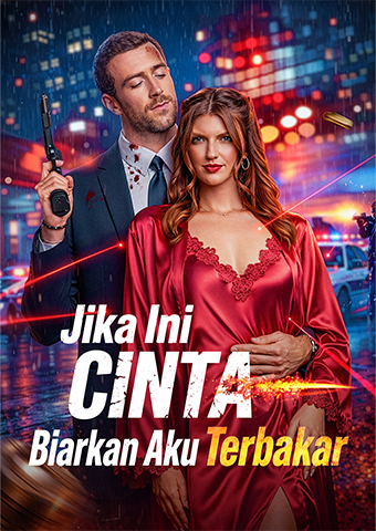 Jika Ini Cinta, Biarkan Aku Terbakar