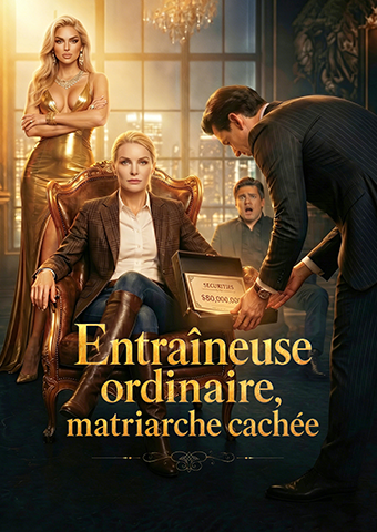 Entraîneuse ordinaire, matriarche cachée