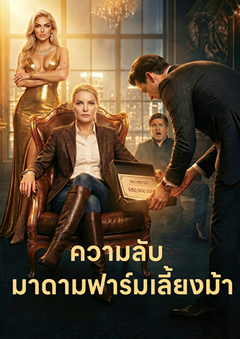 ความลับมาดามฟาร์มเลี้ยงม้า