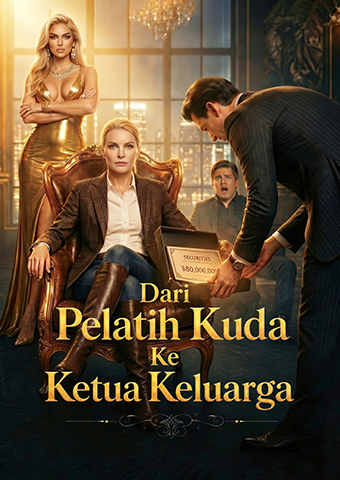 Dari Pelatih Kuda Ke Ketua Keluarga