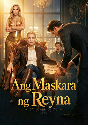 Ang Maskara ng Reyna