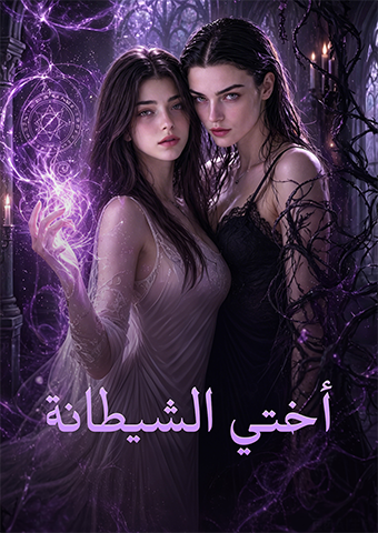 أختي الشيطانة
